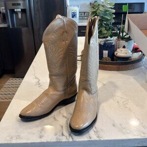 Evening’ Star Vicki Dance Boots Size 7 Women’s